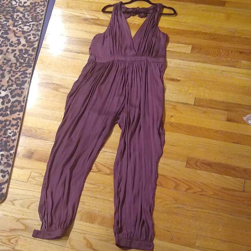 Nomad Anthropologie jumpsuit